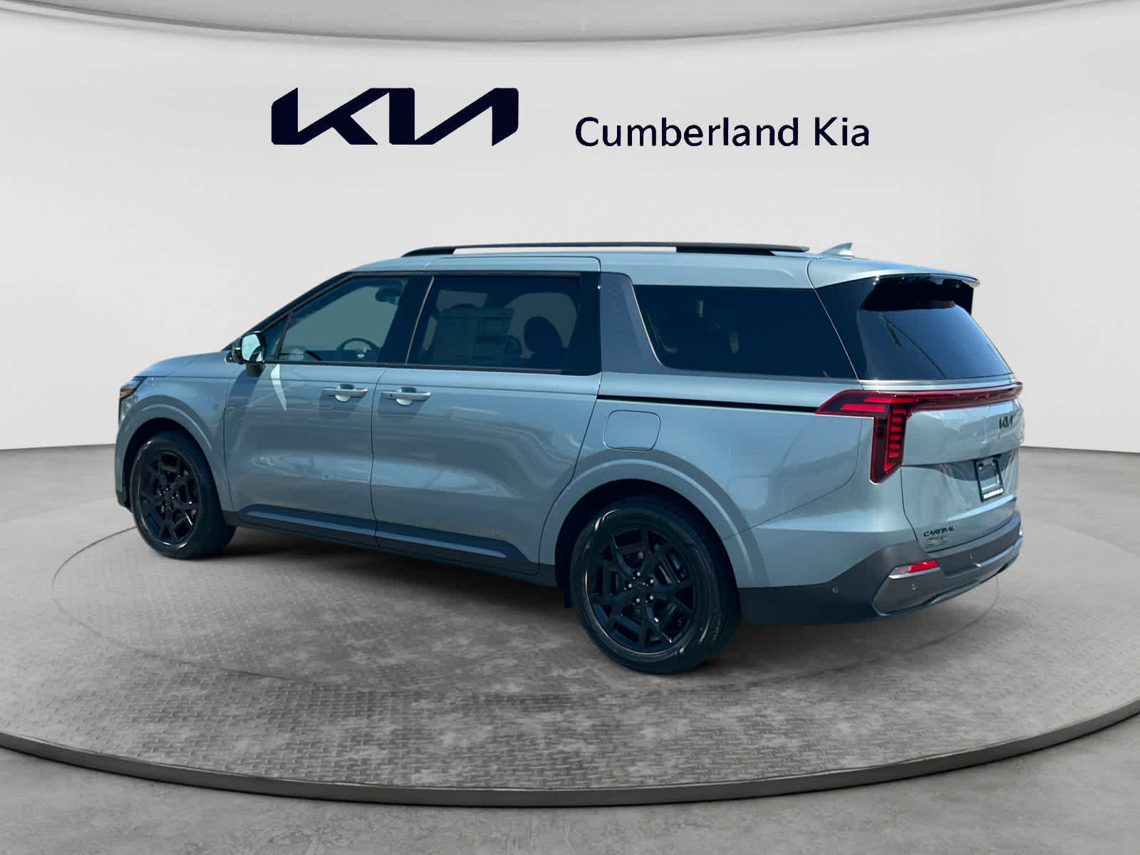 New 2027 Kia Carnival MPV Hybrid Van