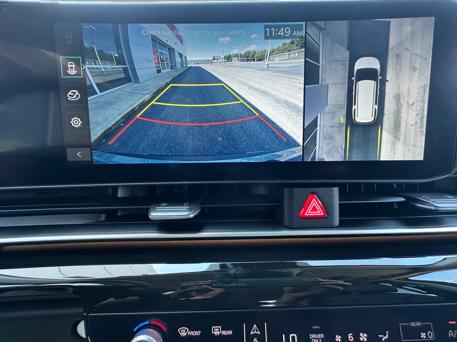 New 2027 Kia Carnival MPV Hybrid Van