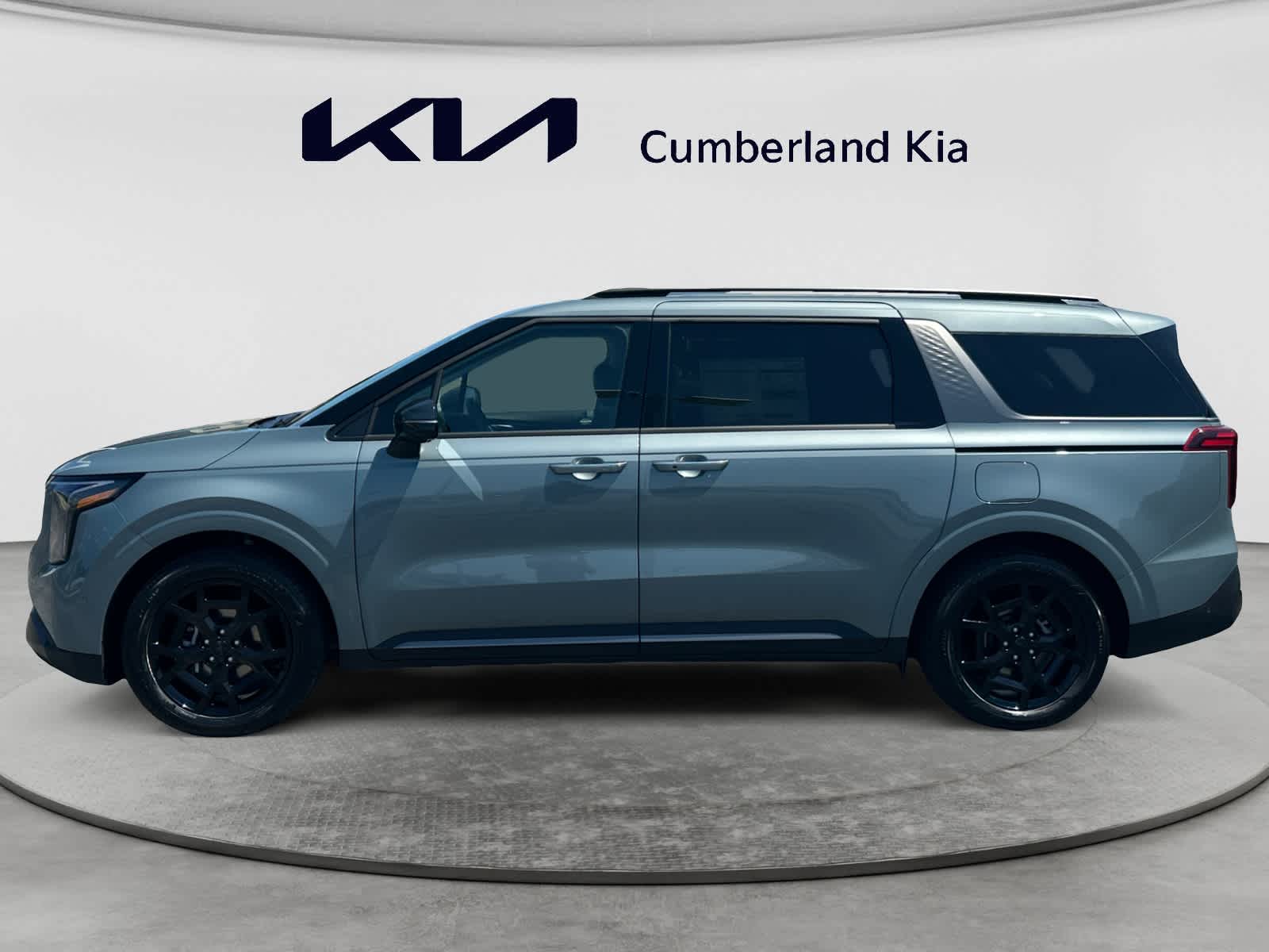 New 2027 Kia Carnival MPV Hybrid Van