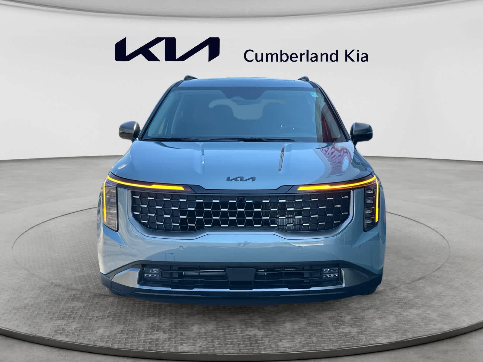New 2027 Kia Carnival MPV Hybrid Van