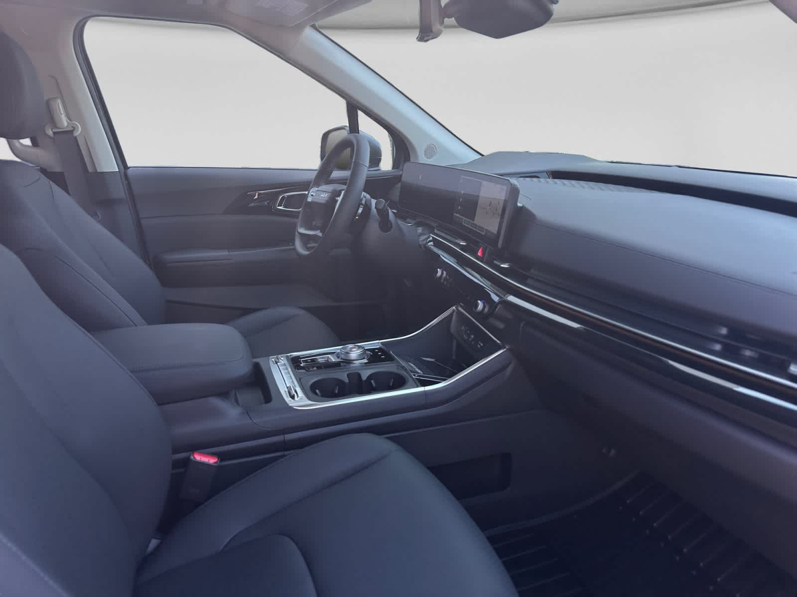 New 2027 Kia Carnival MPV Hybrid Van