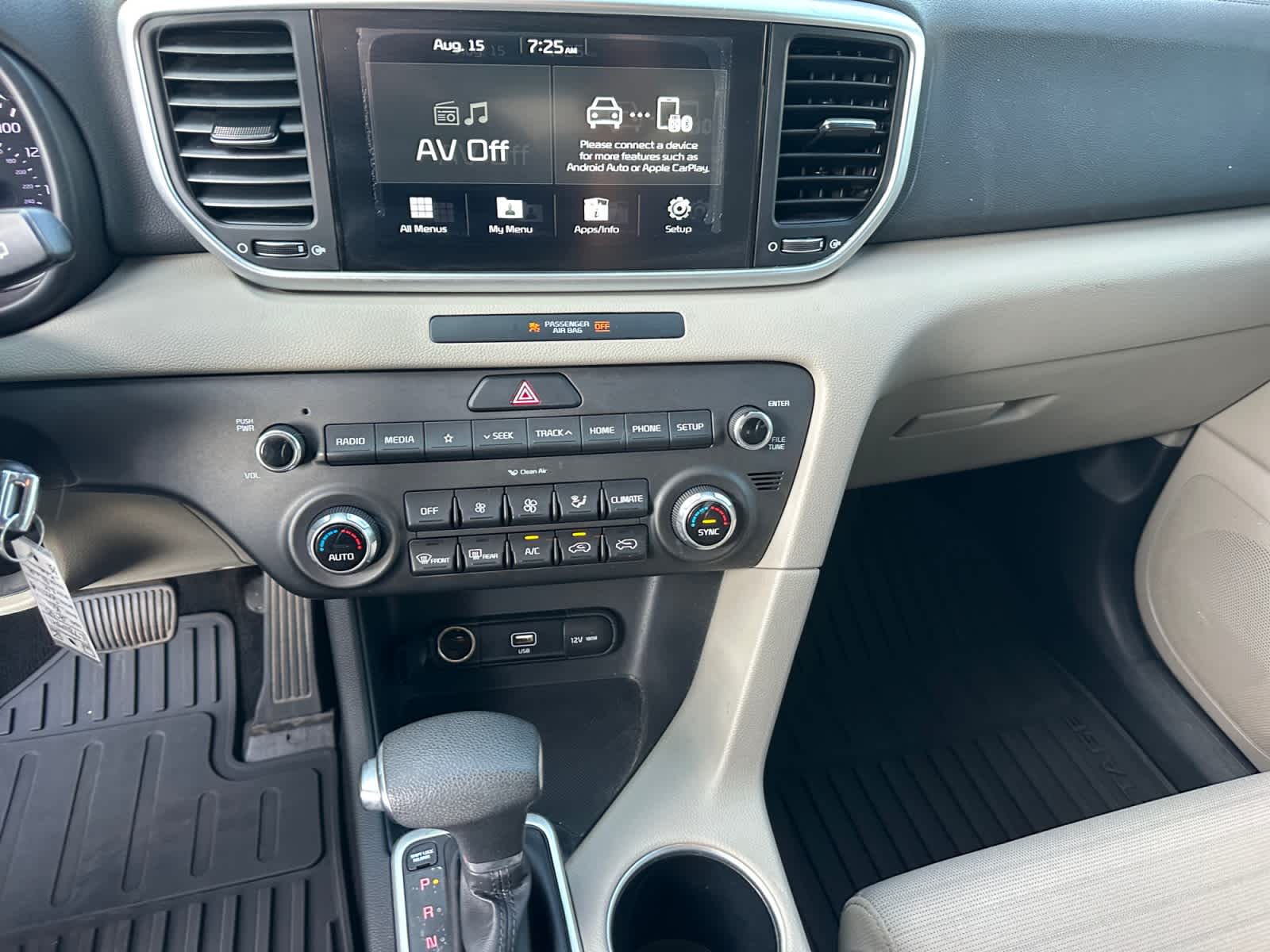 Used 2020 Kia Sportage SUV