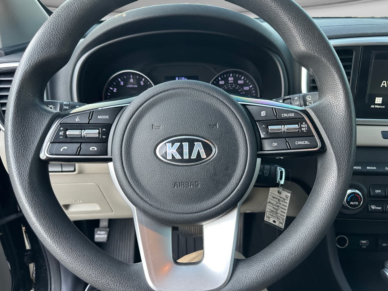 Used 2020 Kia Sportage SUV