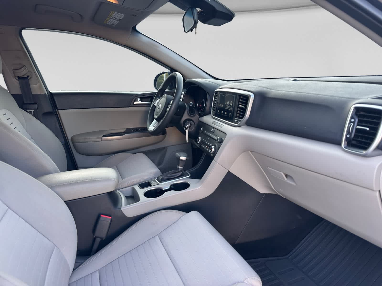 Used 2020 Kia Sportage SUV