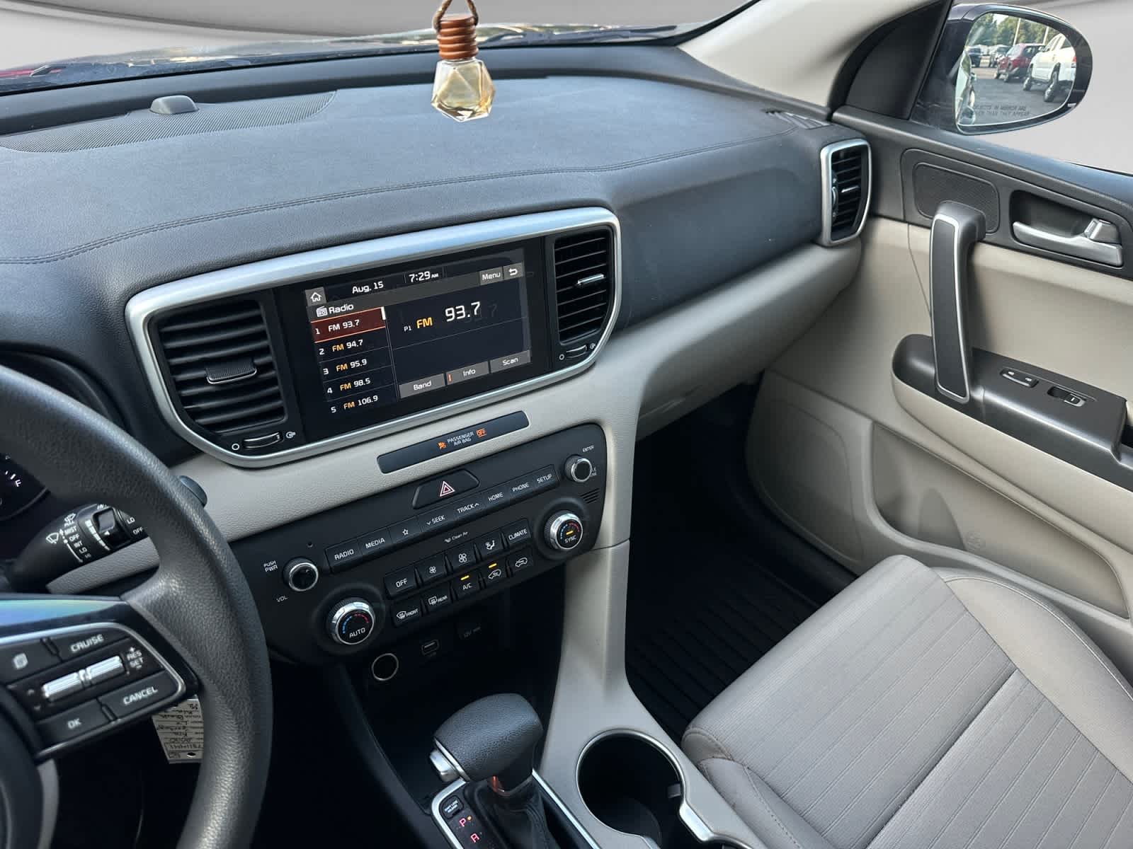 Used 2020 Kia Sportage SUV