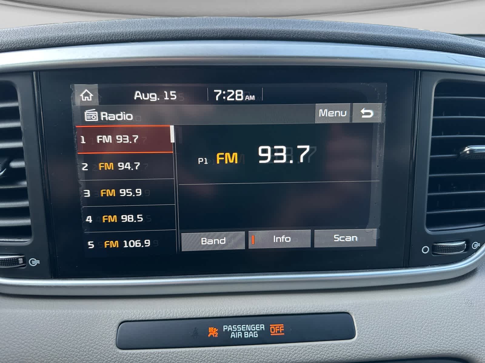 Used 2020 Kia Sportage SUV