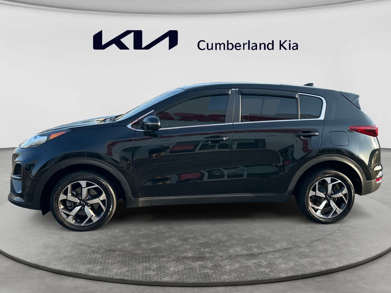 Used 2020 Kia Sportage LX with VIN KNDPM3AC6L7811441 for sale in Cookeville, TN
