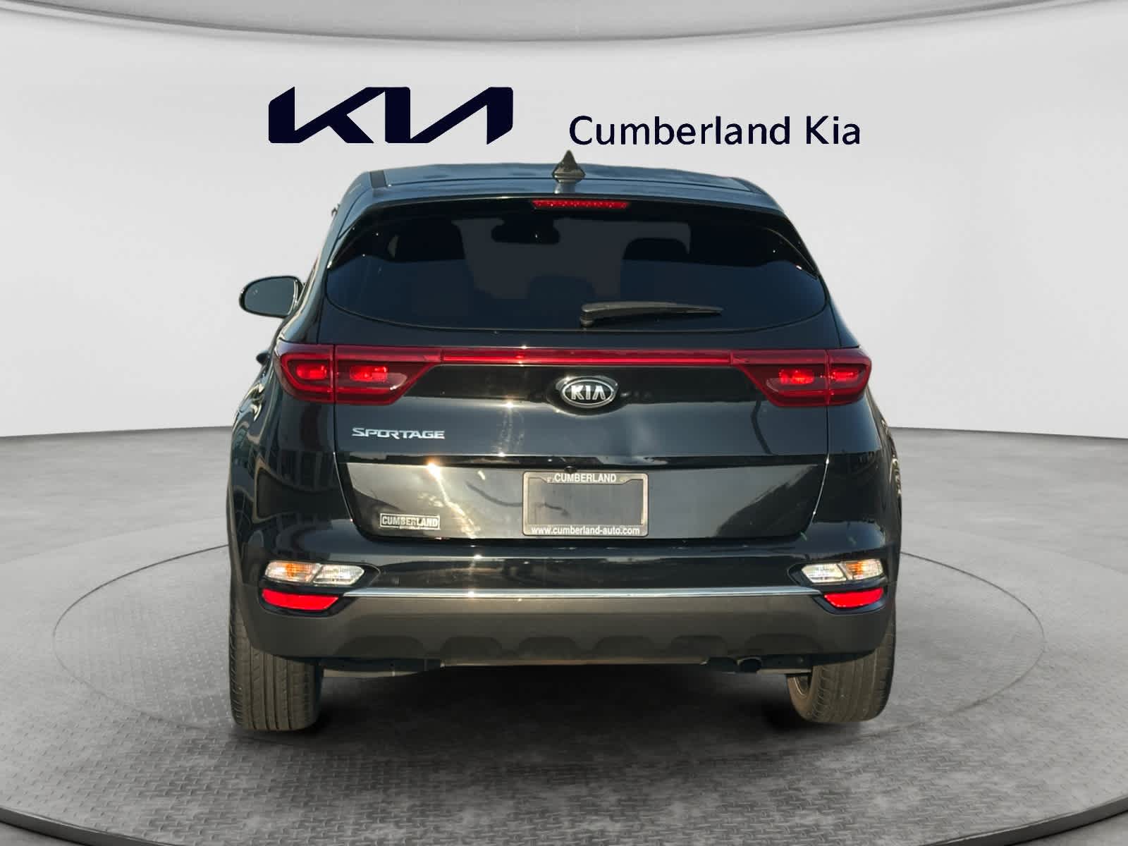 Used 2020 Kia Sportage SUV