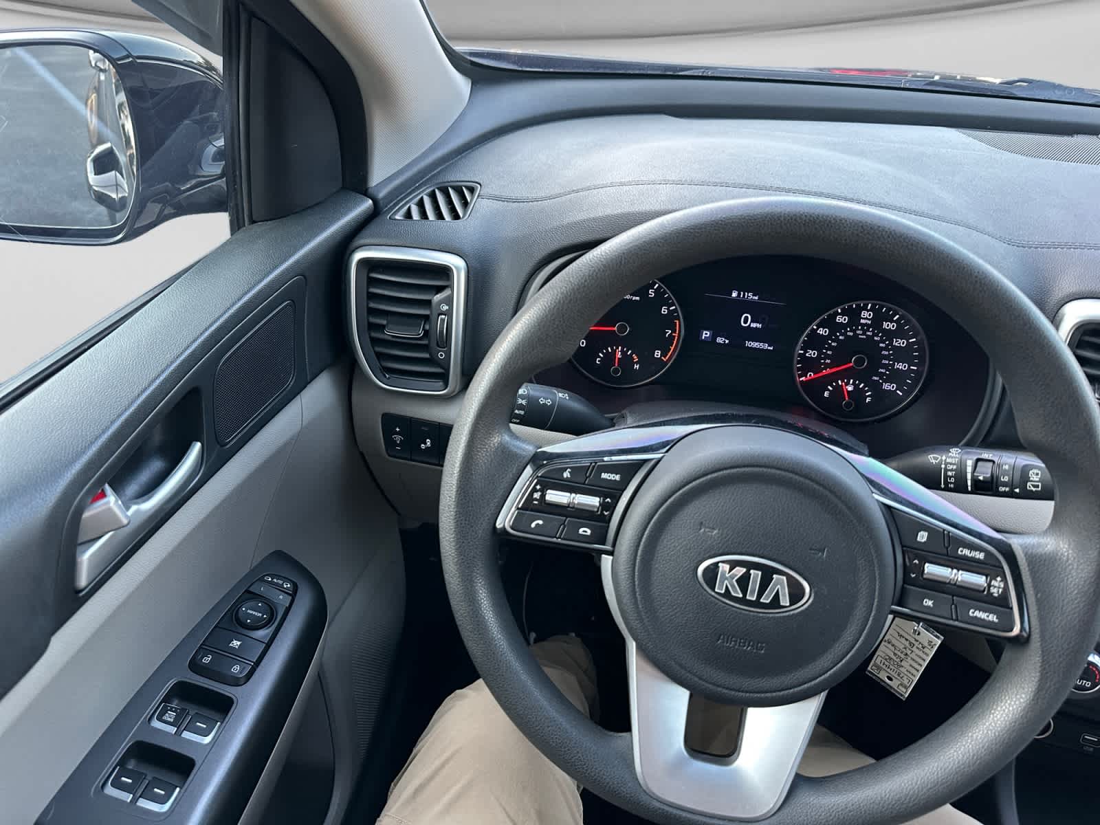 Used 2020 Kia Sportage SUV