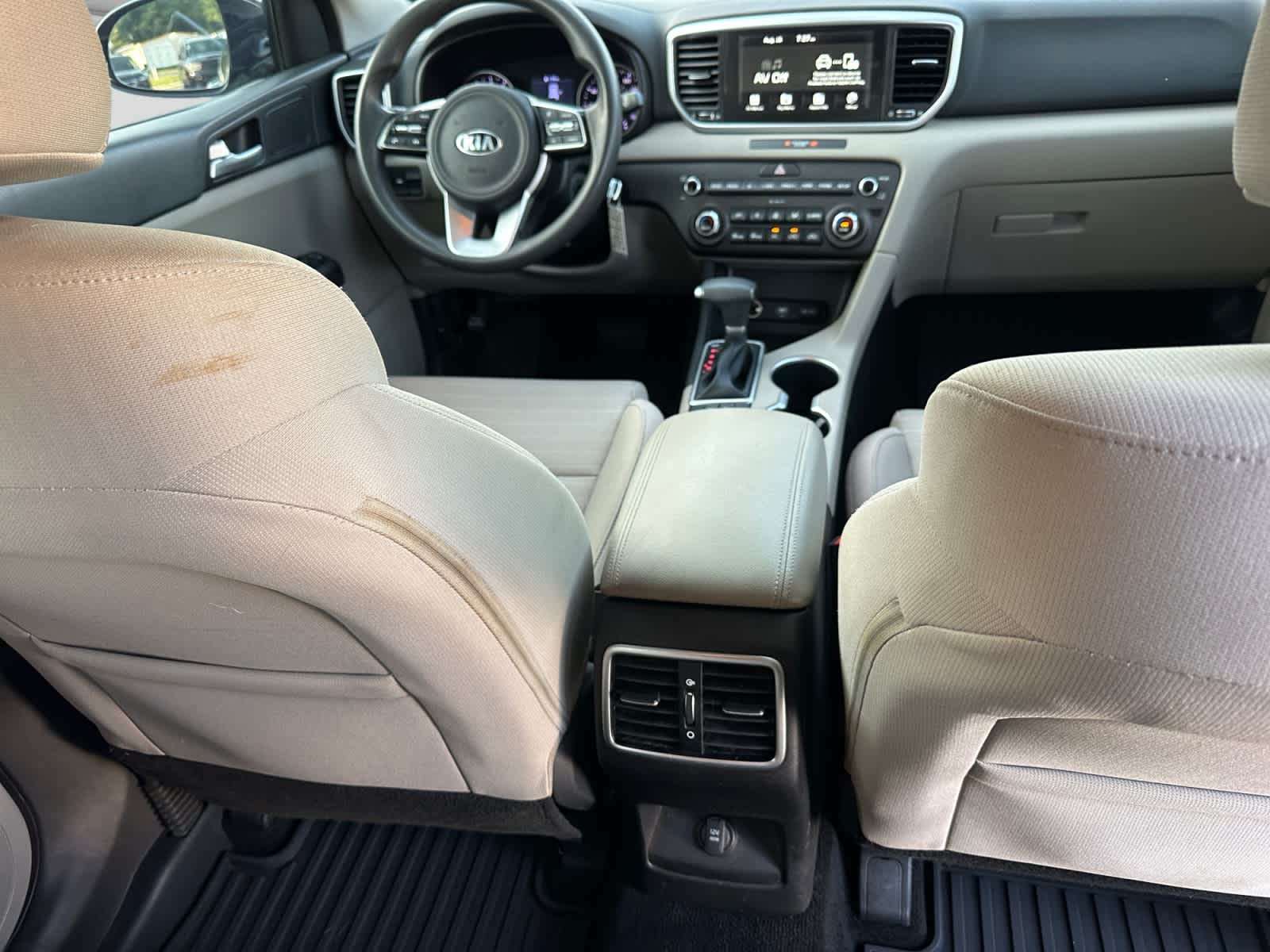Used 2020 Kia Sportage SUV