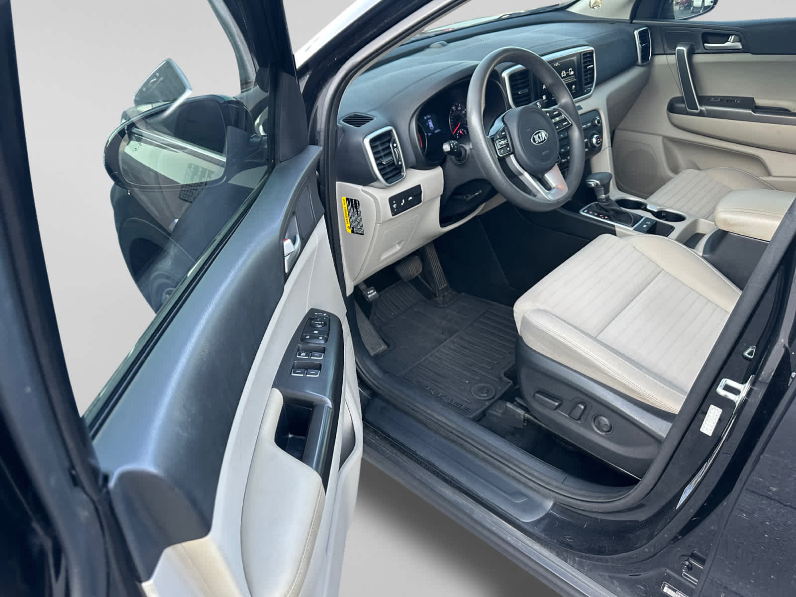 Used 2020 Kia Sportage SUV