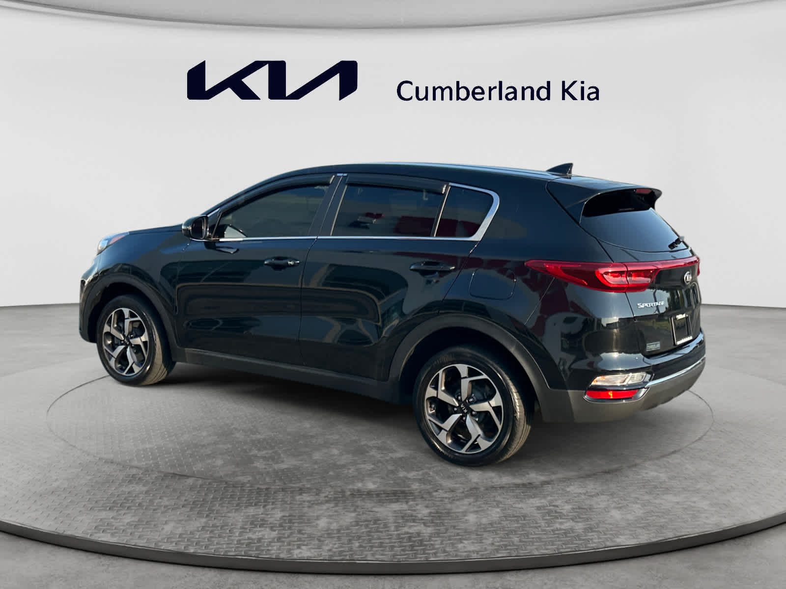 Used 2020 Kia Sportage SUV