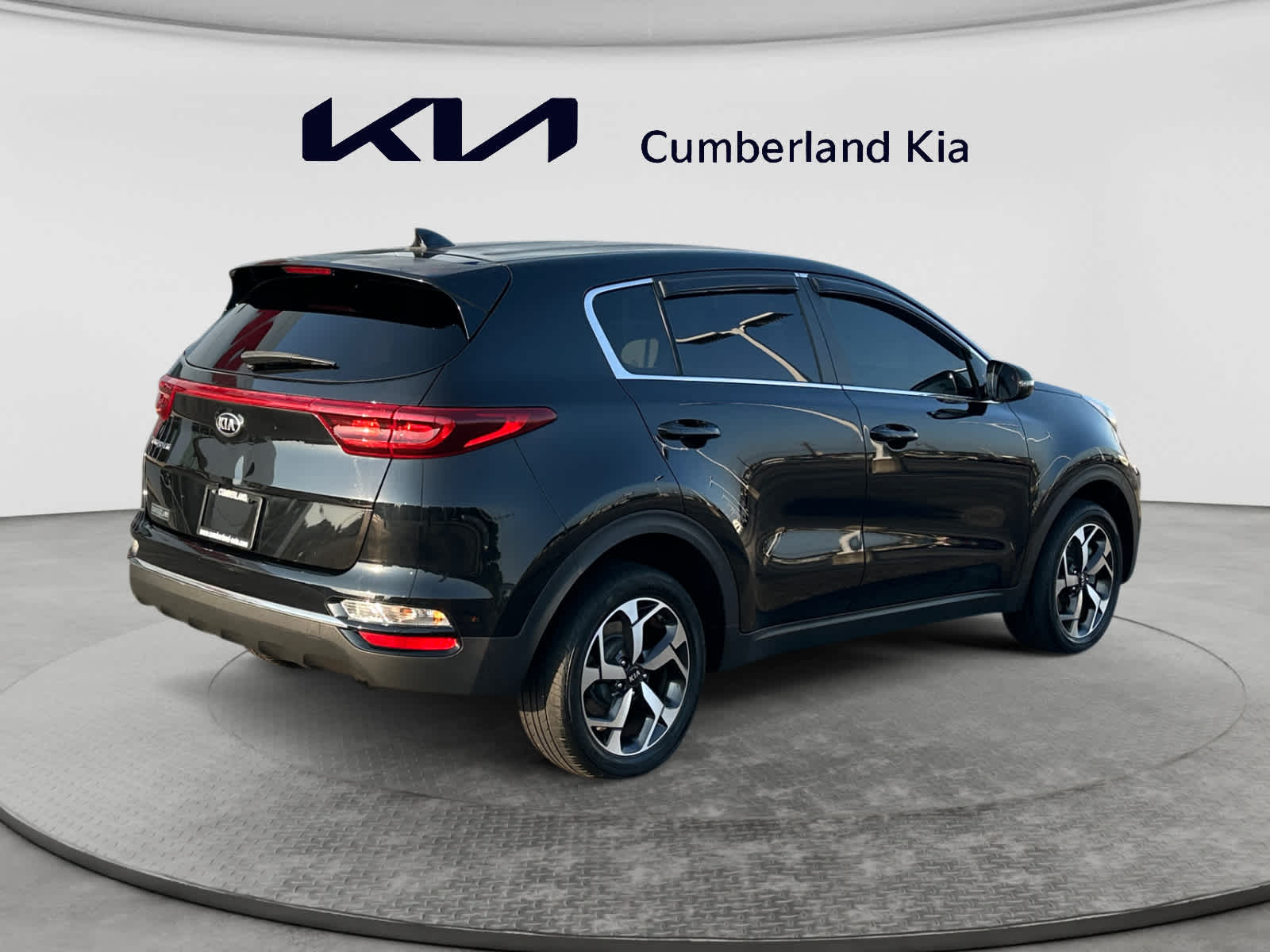 Used 2020 Kia Sportage SUV