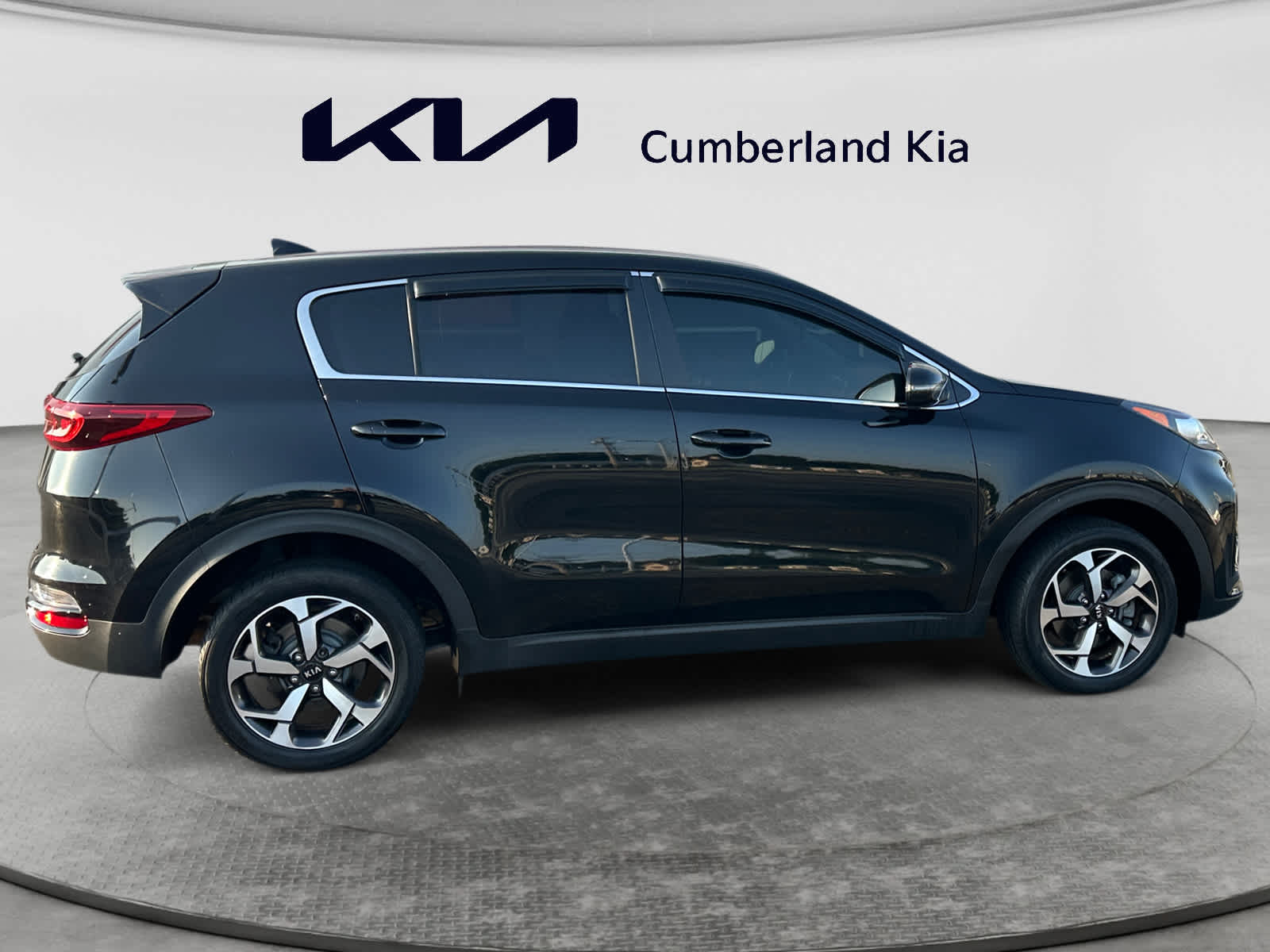 Used 2020 Kia Sportage SUV