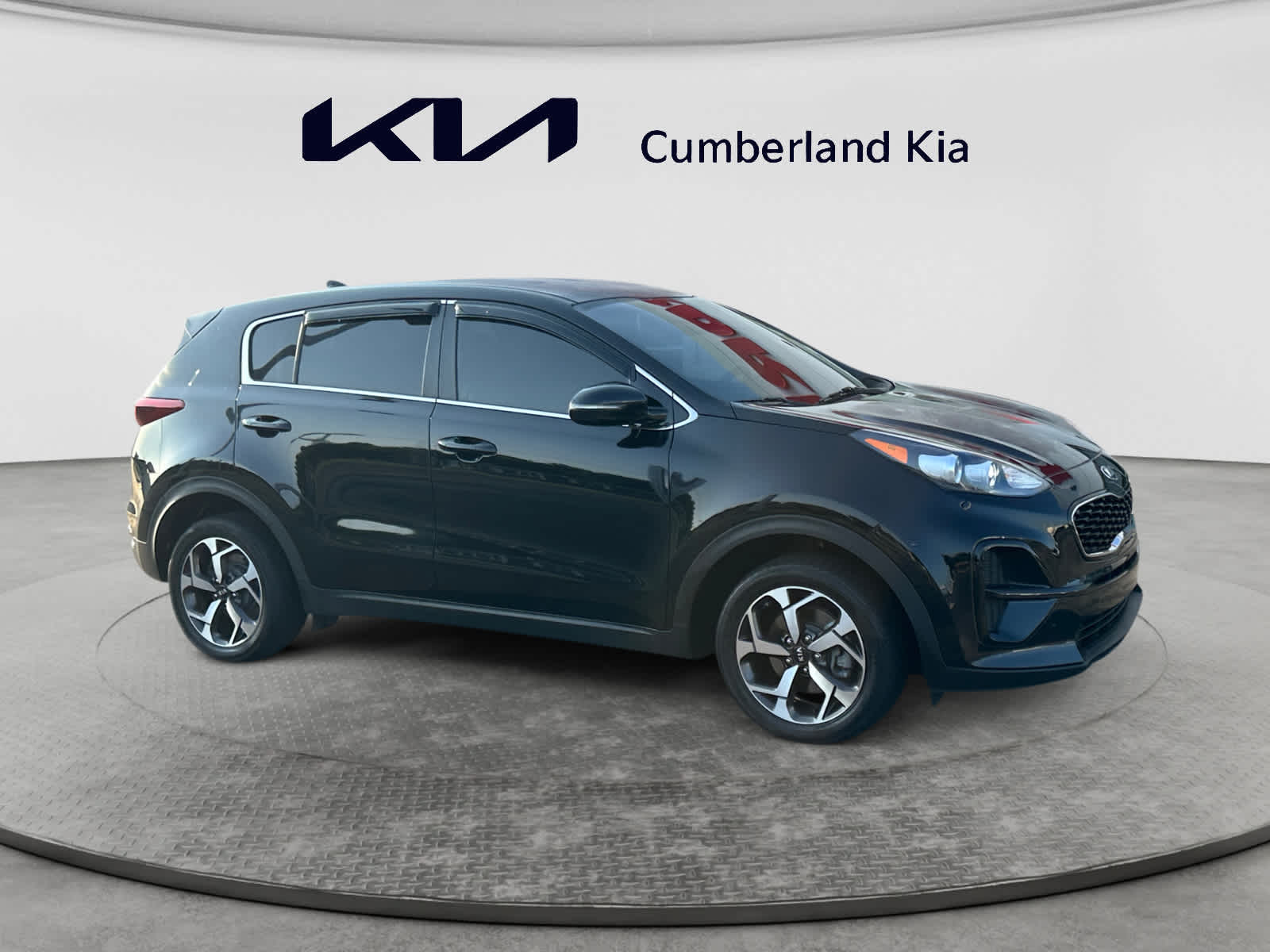 Used 2020 Kia Sportage SUV