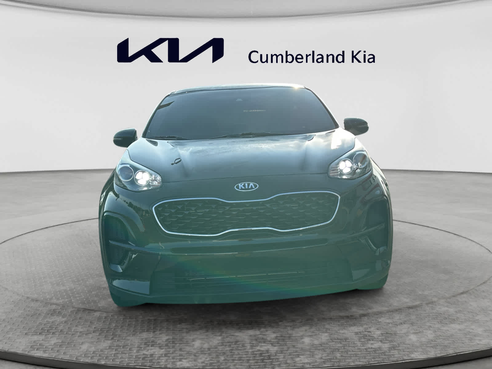 Used 2020 Kia Sportage SUV