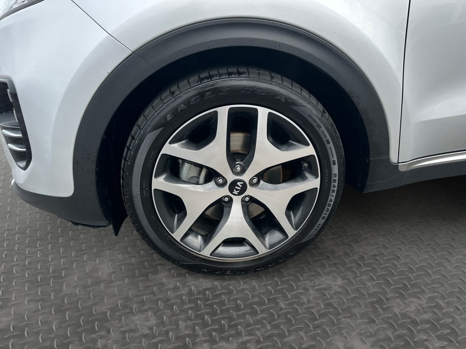 Used 2017 Kia Sportage SUV
