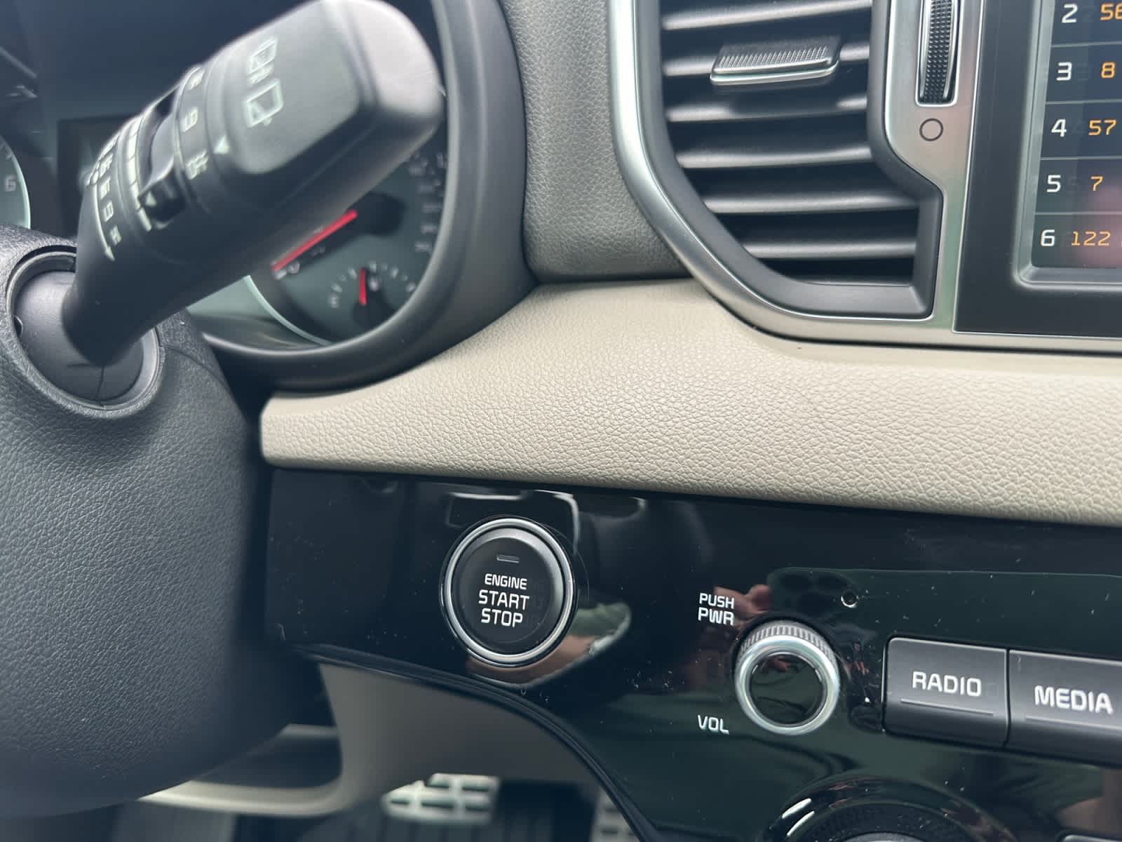 Used 2017 Kia Sportage SUV