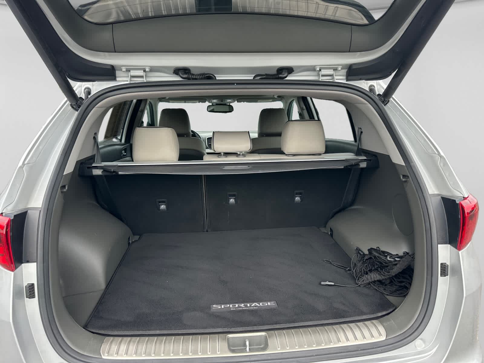 Used 2017 Kia Sportage SUV