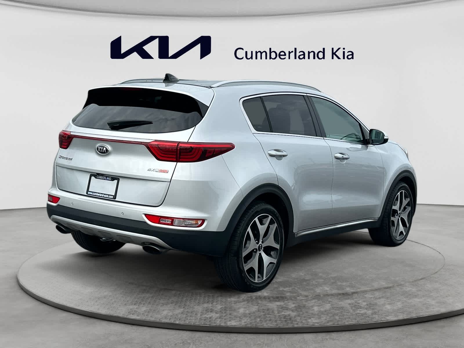 Used 2017 Kia Sportage SUV