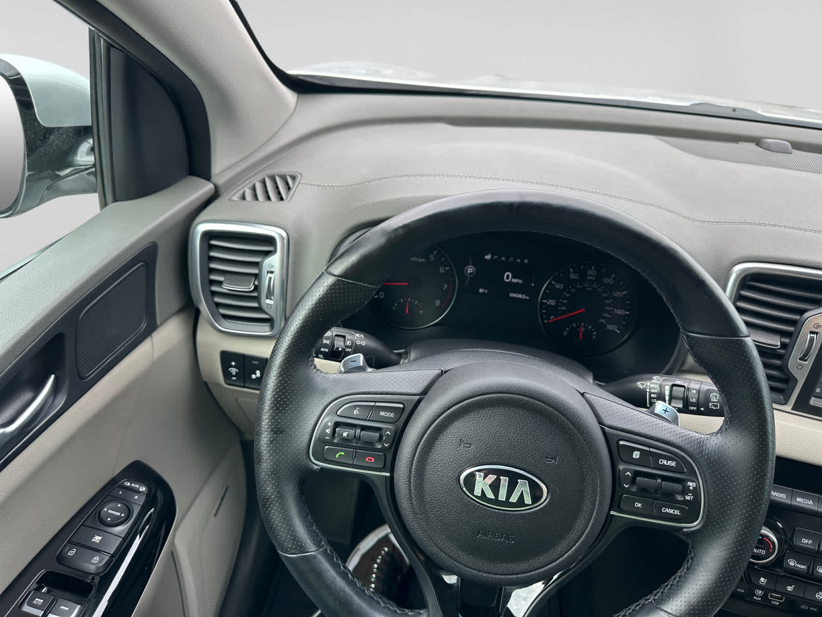 Used 2017 Kia Sportage SUV