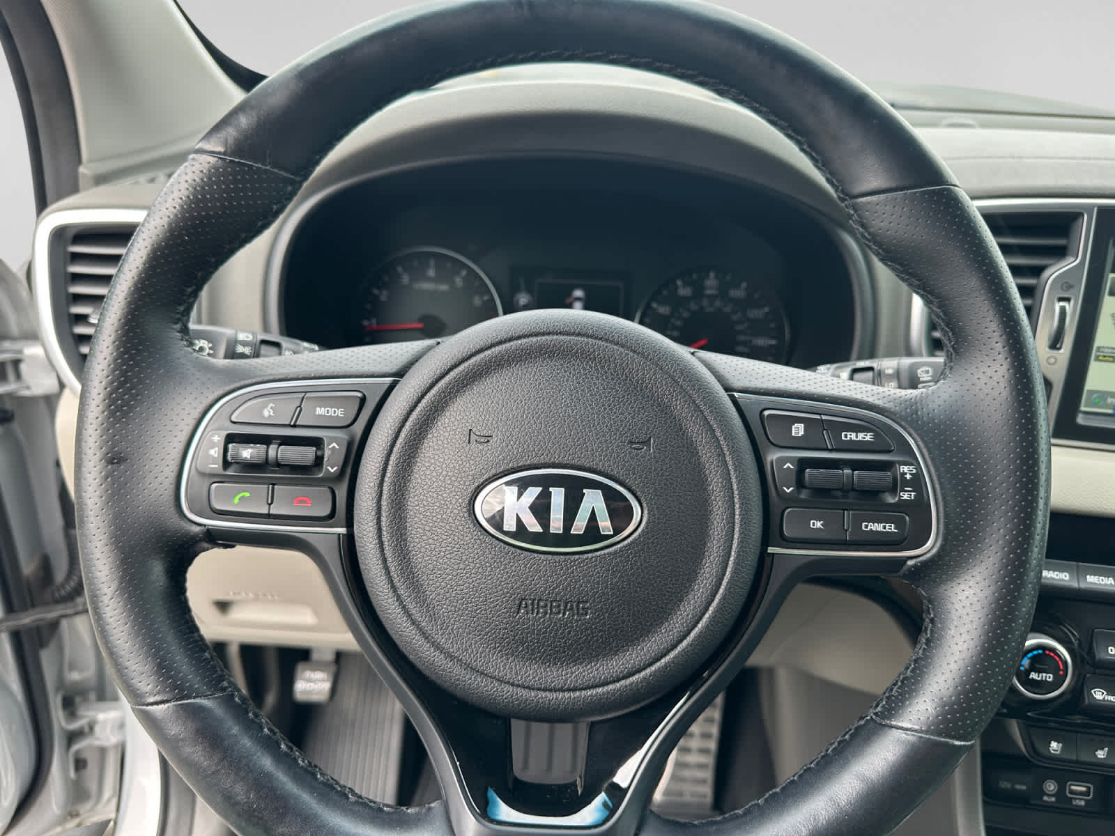 Used 2017 Kia Sportage SUV