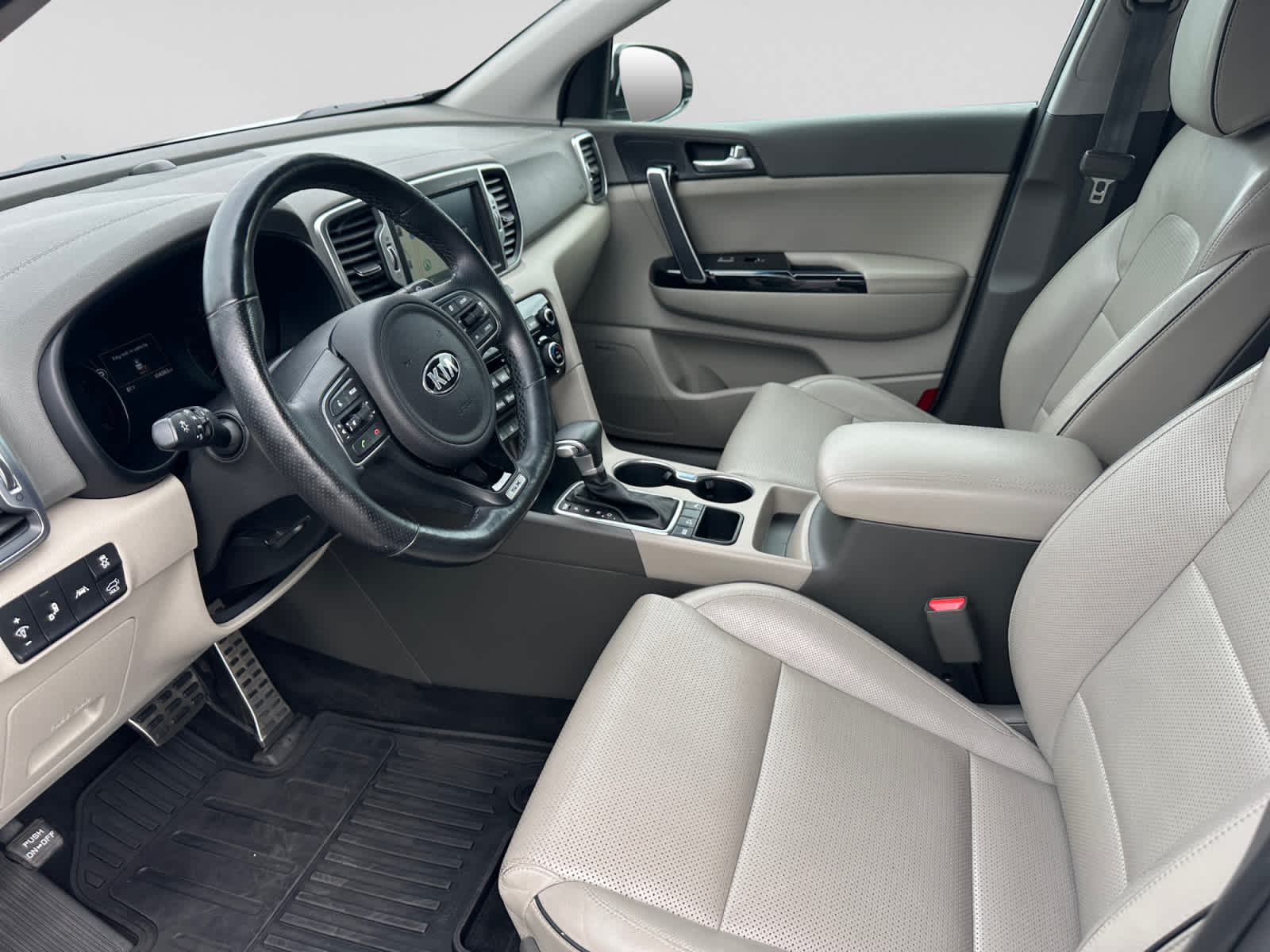 Used 2017 Kia Sportage SUV