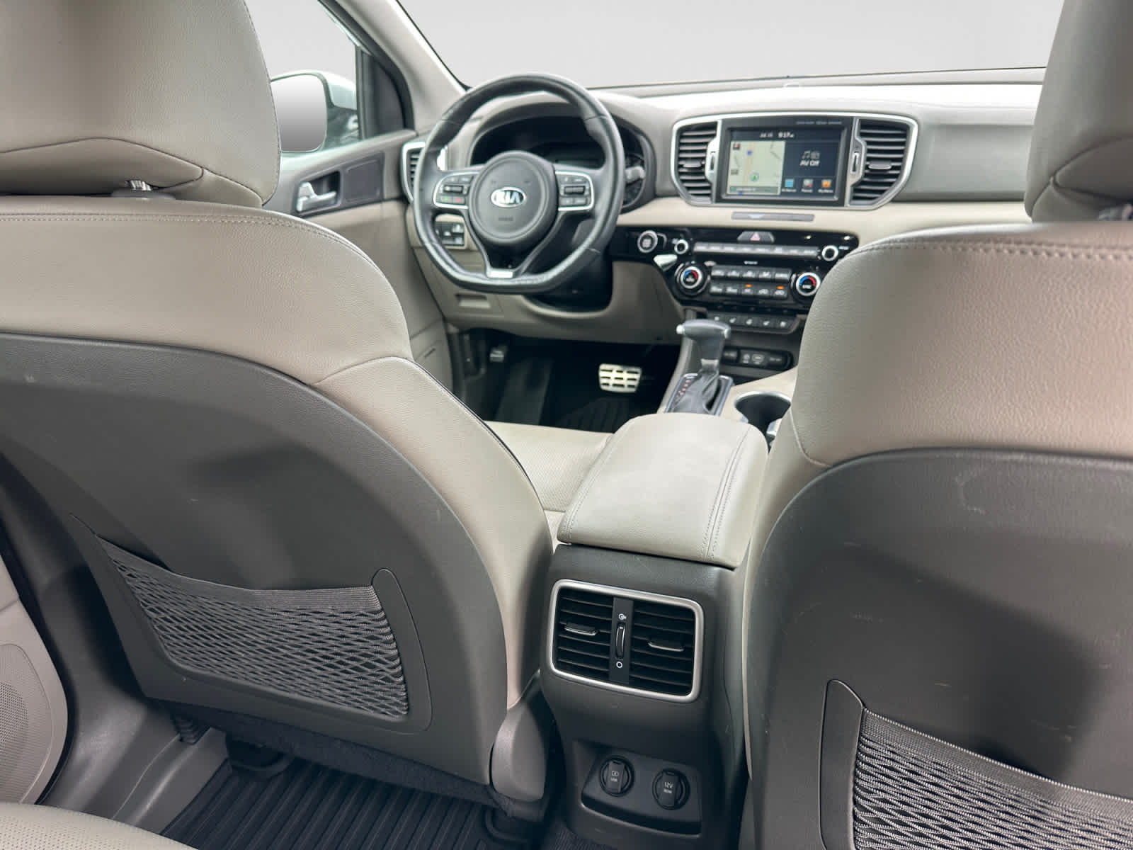 Used 2017 Kia Sportage SUV