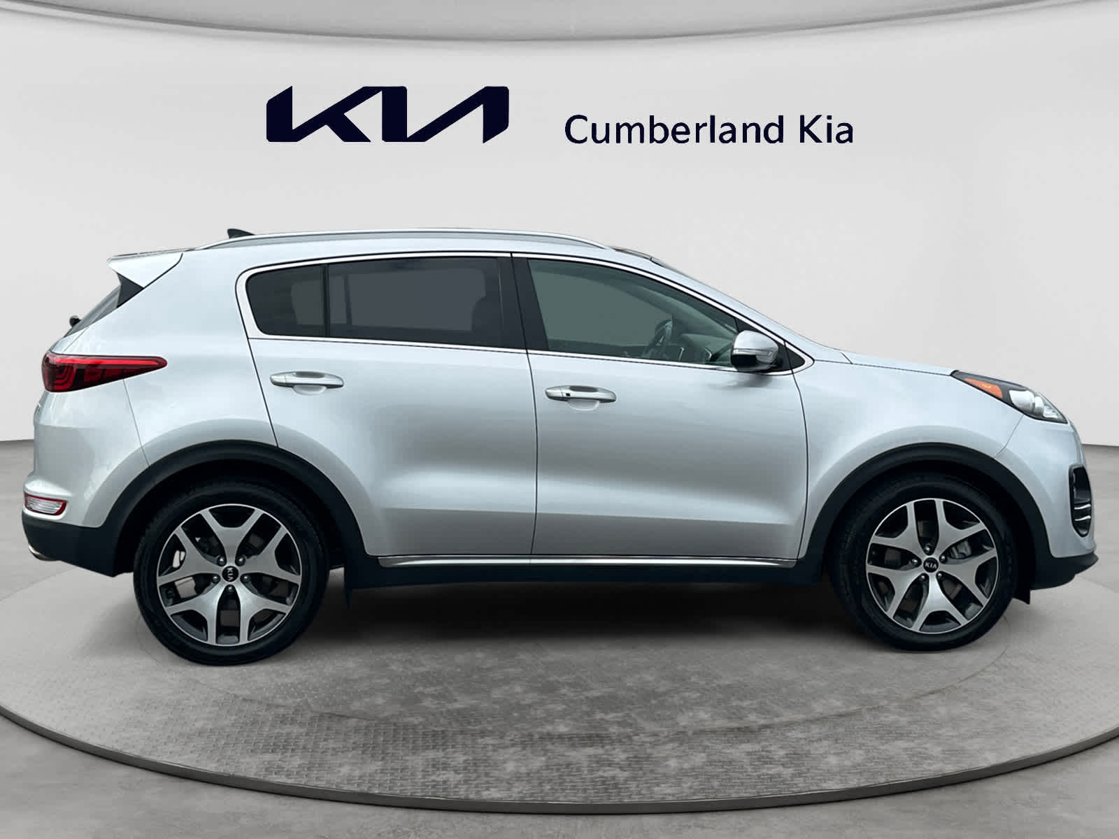 Used 2017 Kia Sportage SUV