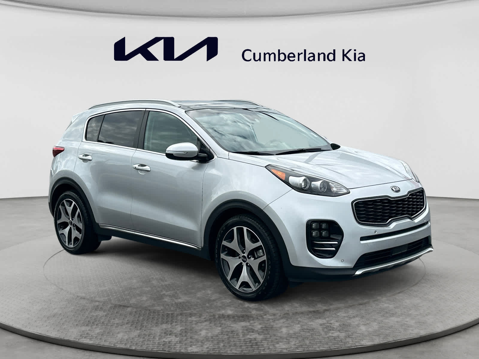Used 2017 Kia Sportage SUV