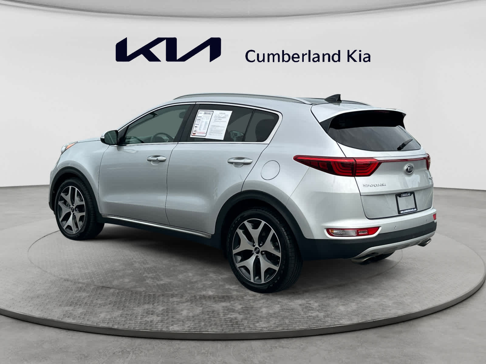 Used 2017 Kia Sportage SUV
