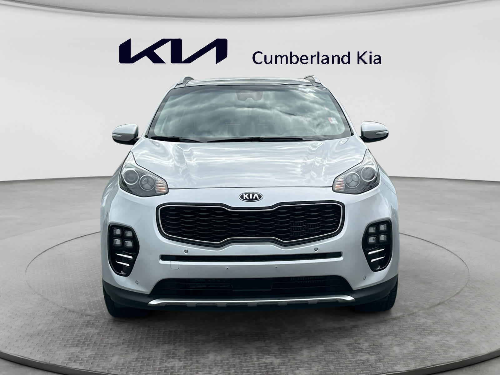 Used 2017 Kia Sportage SUV
