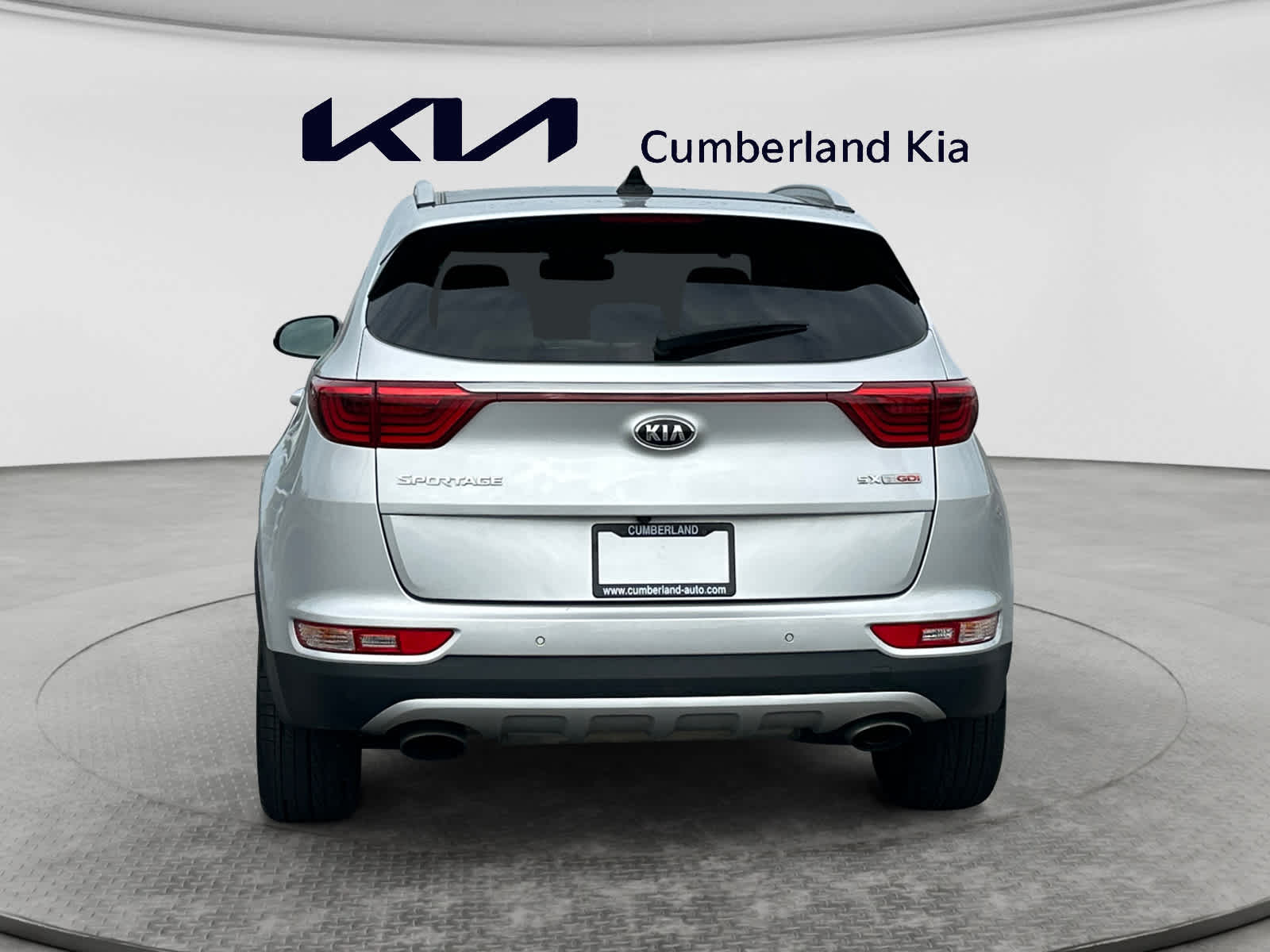 Used 2017 Kia Sportage SUV
