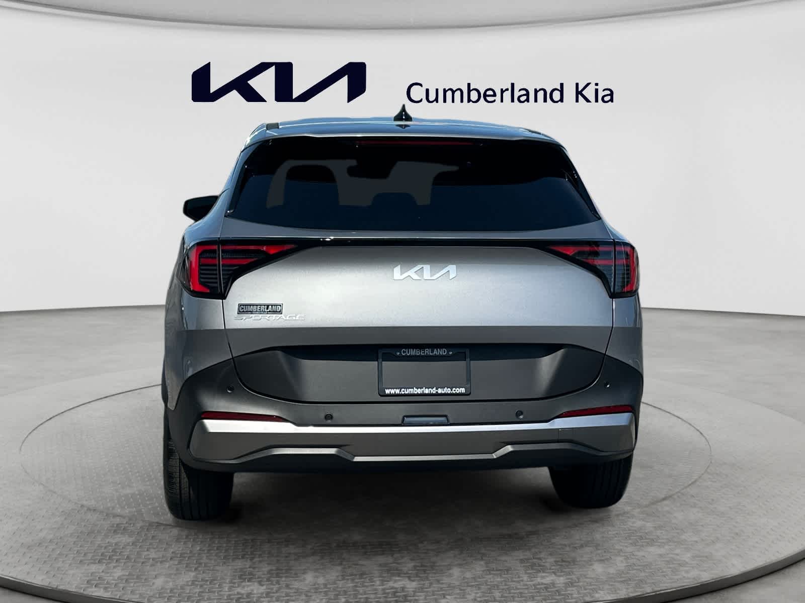 New 2026 Kia Sportage SUV