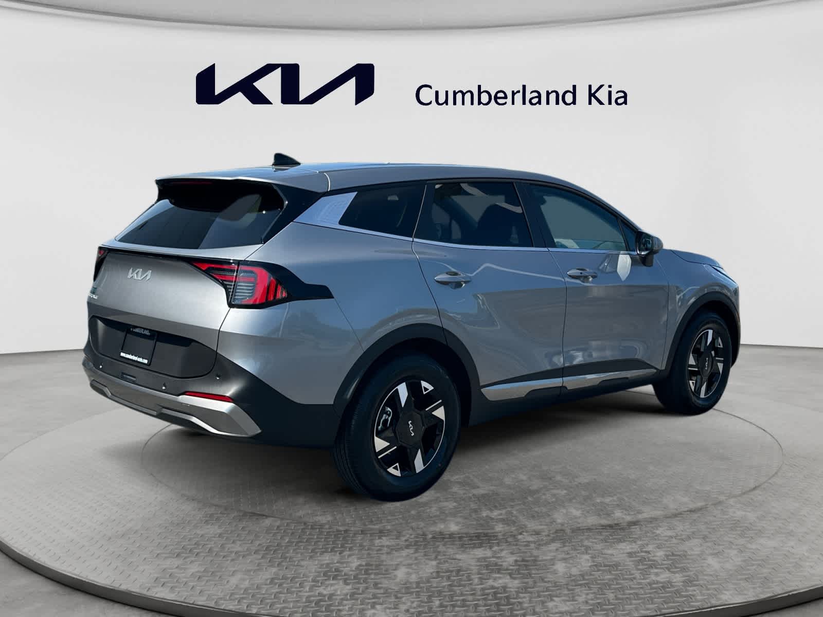 New 2026 Kia Sportage SUV