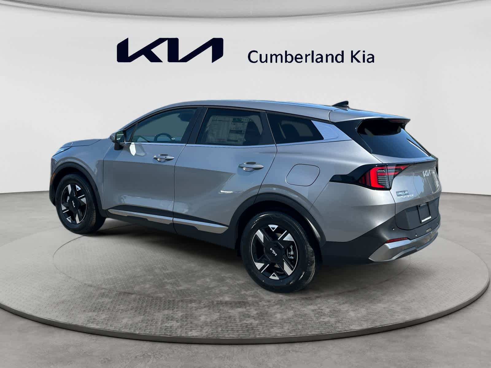 New 2026 Kia Sportage SUV