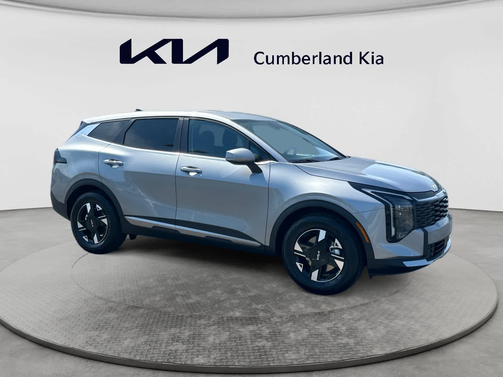 New 2026 Kia Sportage SUV
