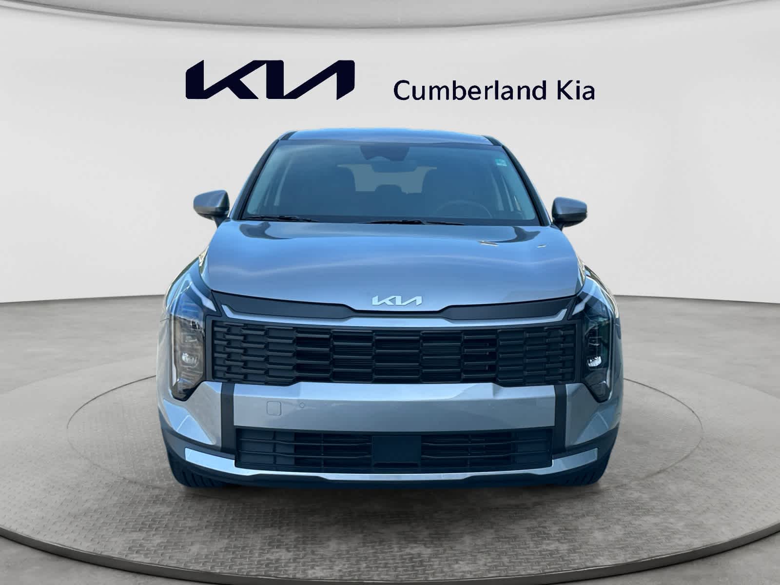 New 2026 Kia Sportage SUV