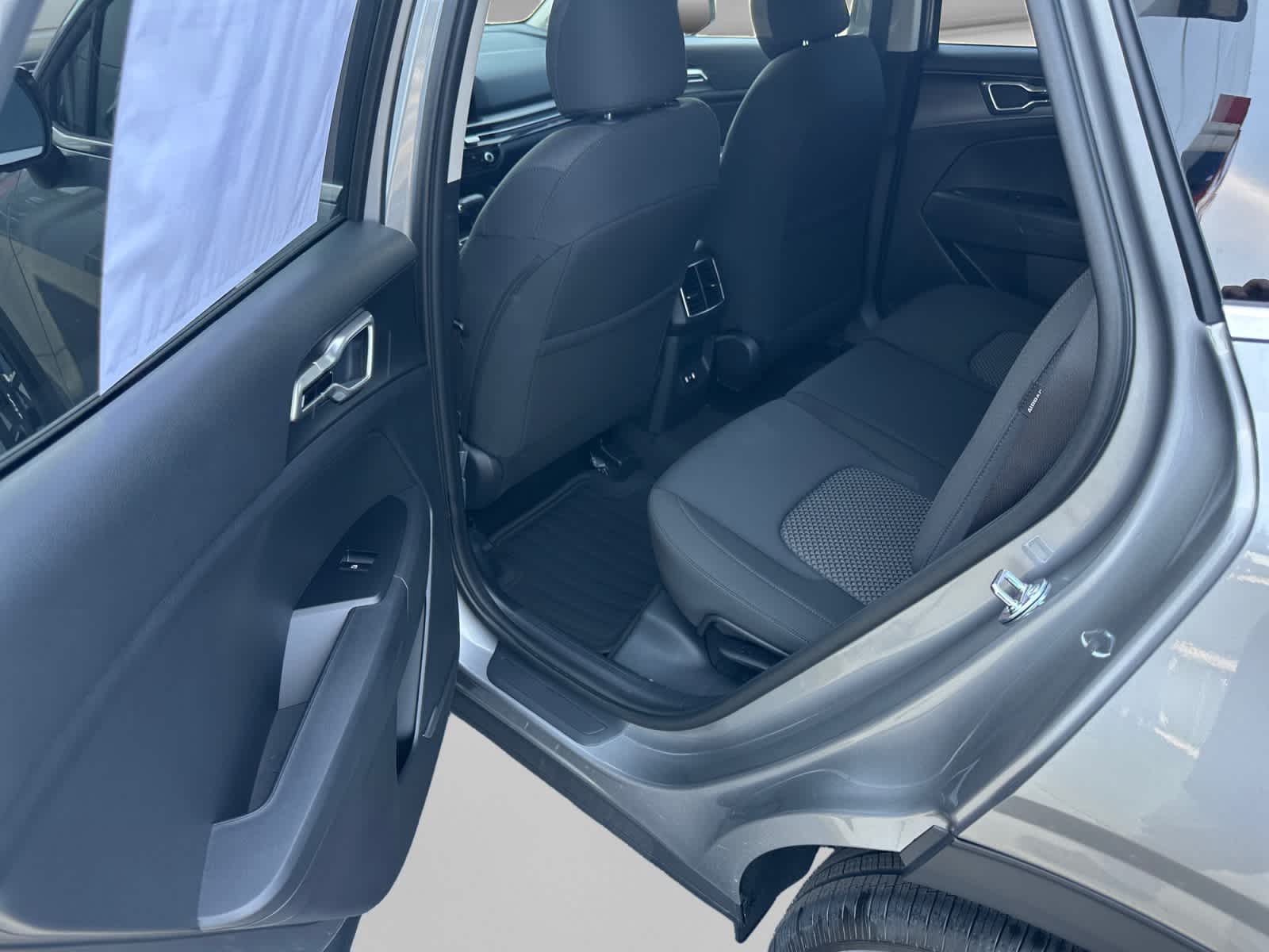 New 2026 Kia Sportage SUV