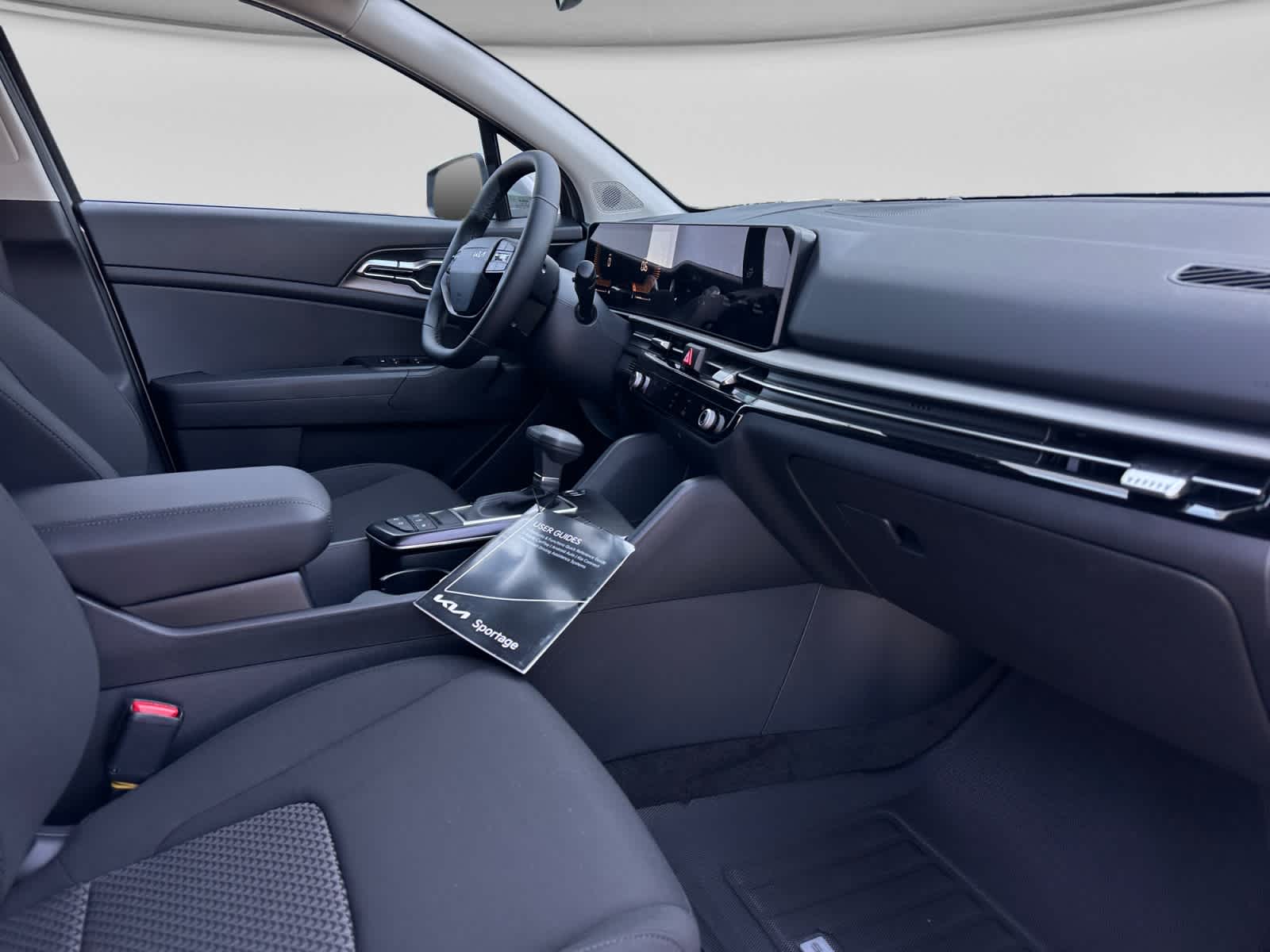 New 2026 Kia Sportage SUV