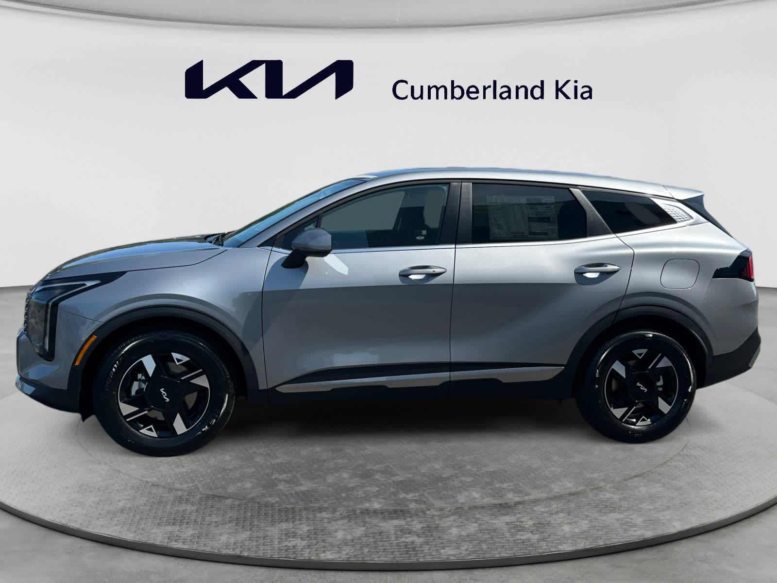 New 2026 Kia Sportage SUV