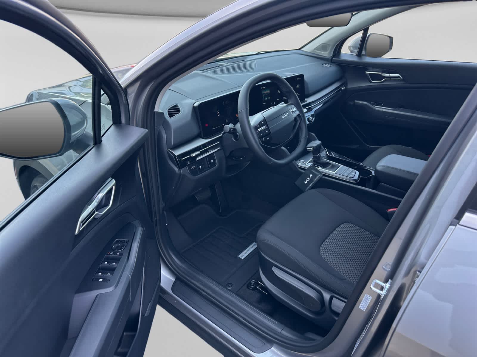 New 2026 Kia Sportage SUV