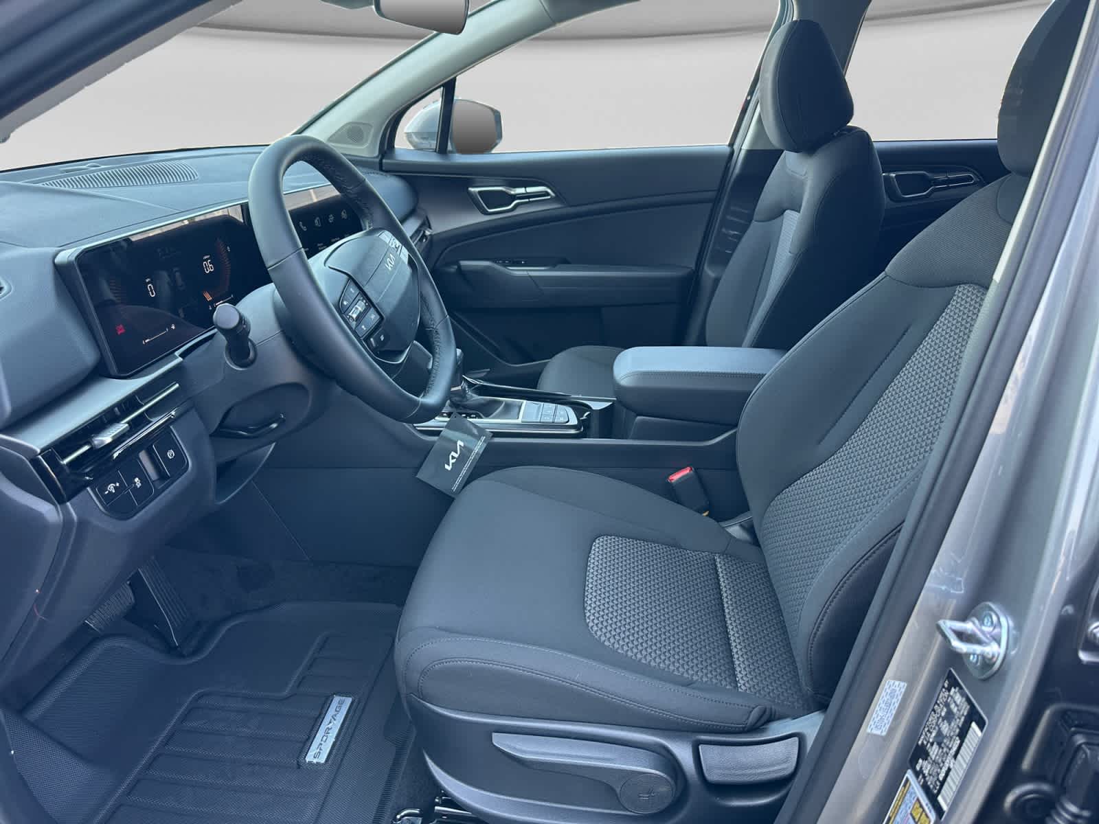 New 2026 Kia Sportage SUV