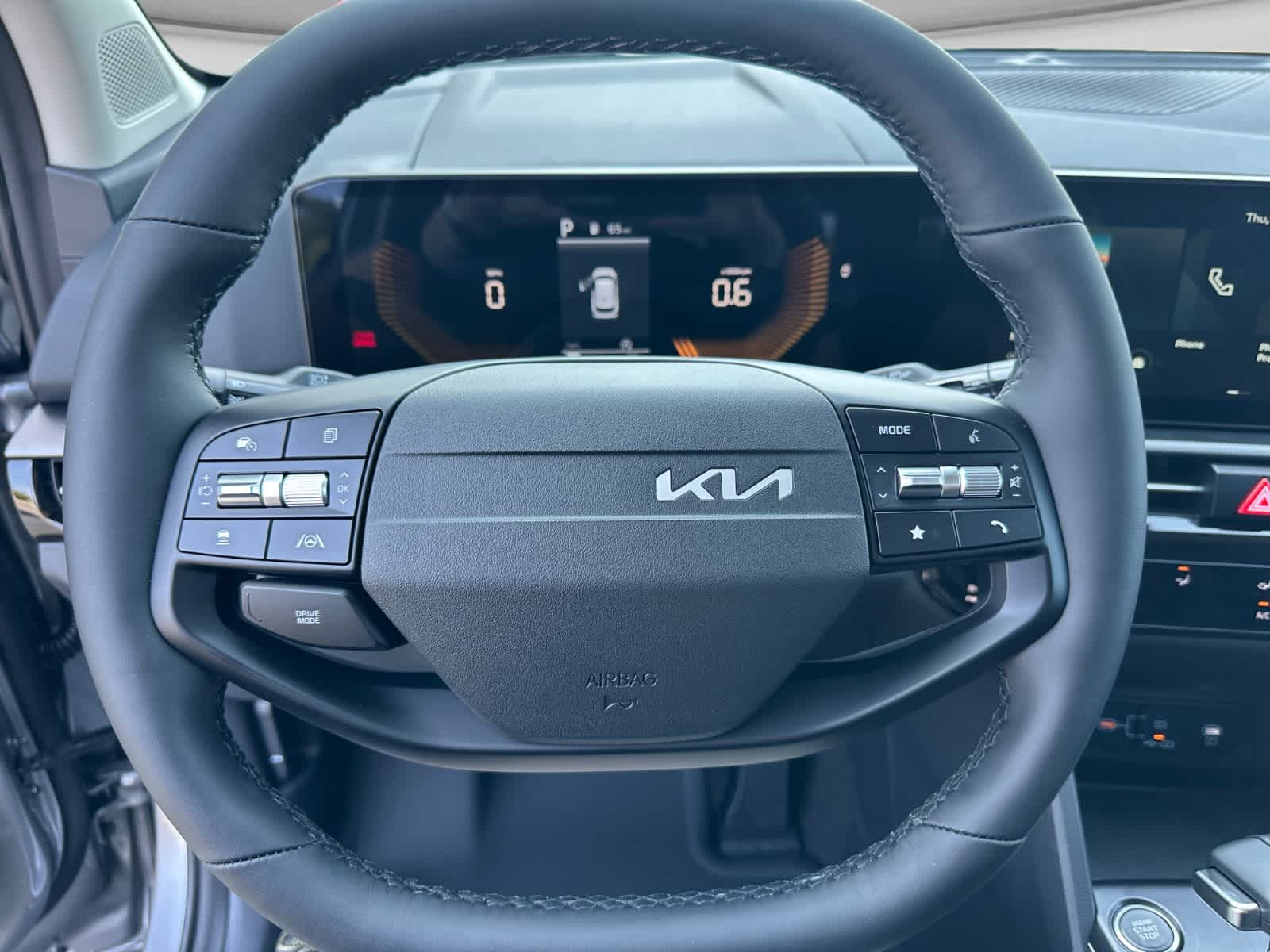 New 2026 Kia Sportage SUV