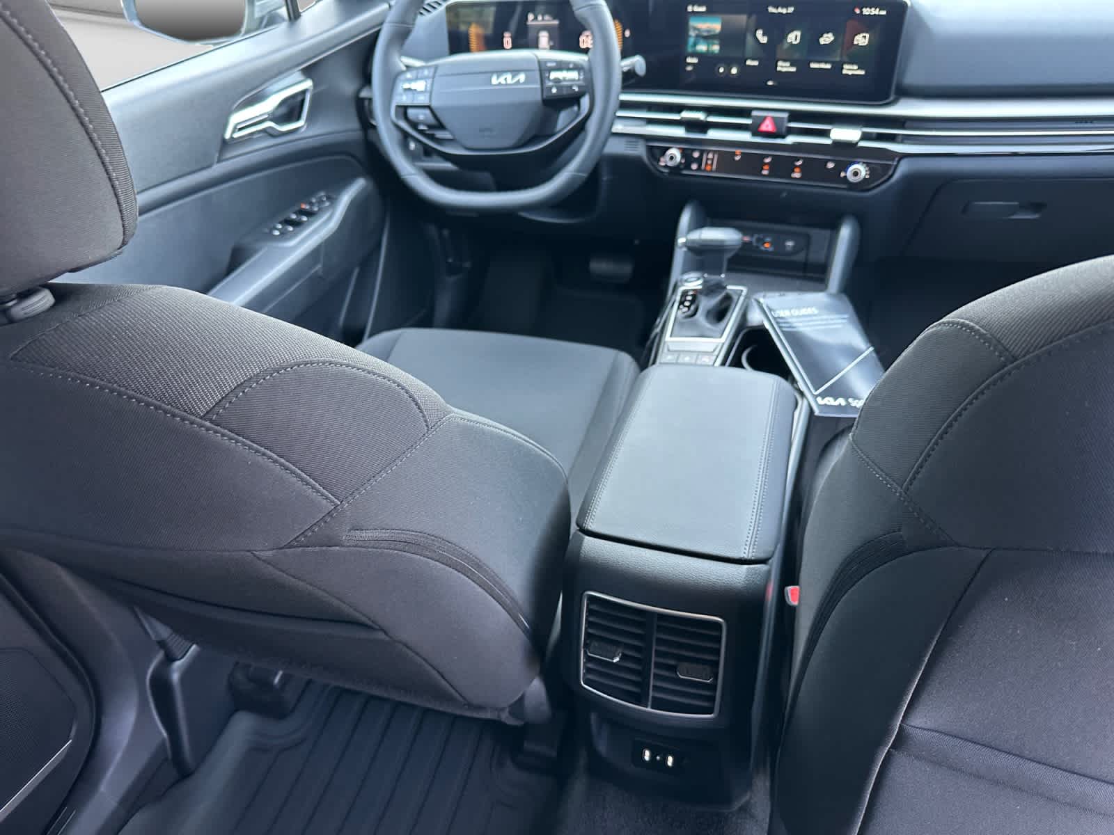New 2026 Kia Sportage SUV