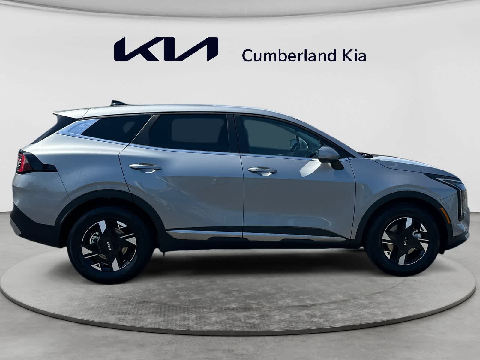 New 2026 Kia Sportage SUV