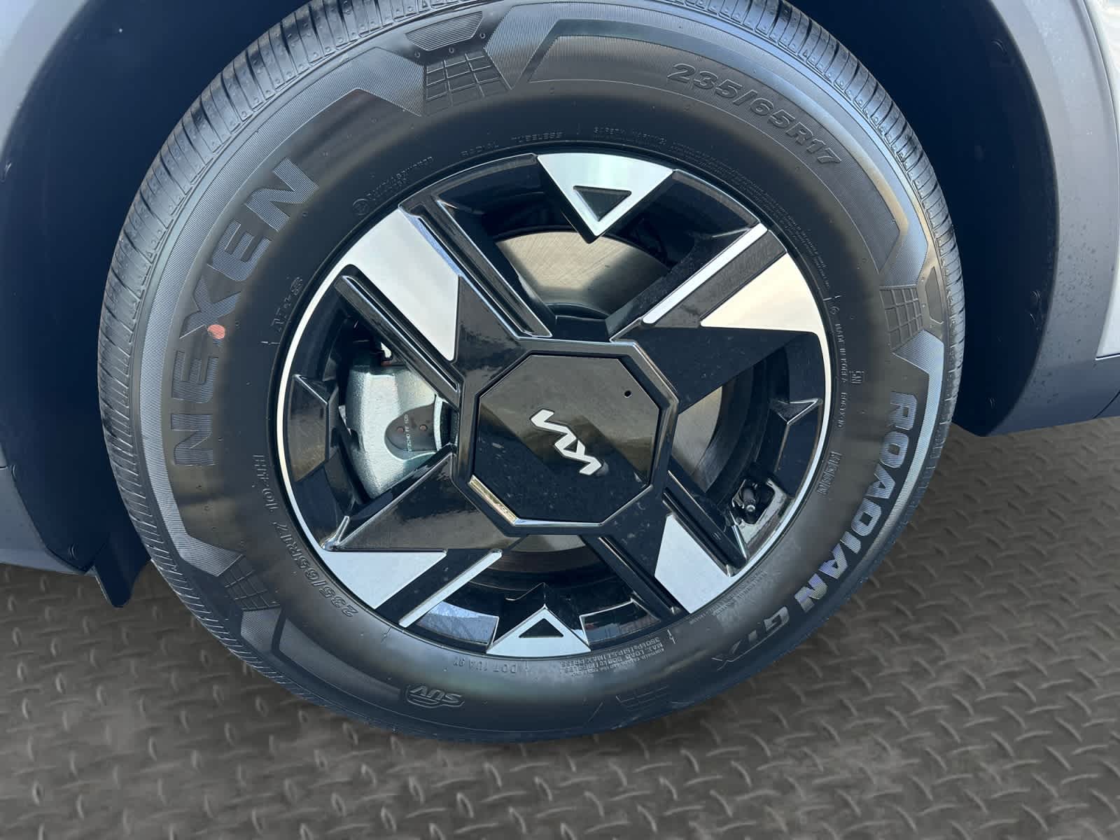 New 2026 Kia Sportage SUV