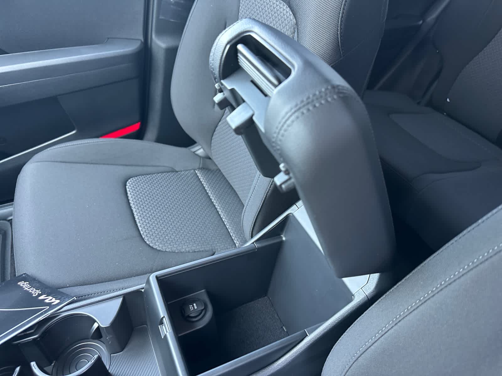 New 2026 Kia Sportage SUV