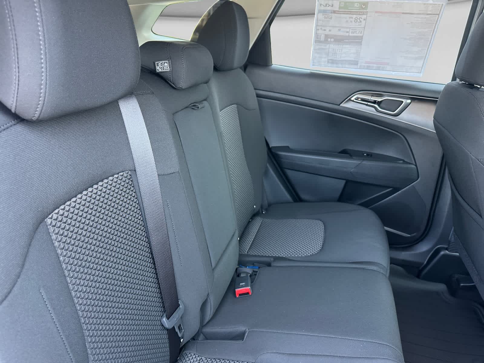 New 2026 Kia Sportage SUV