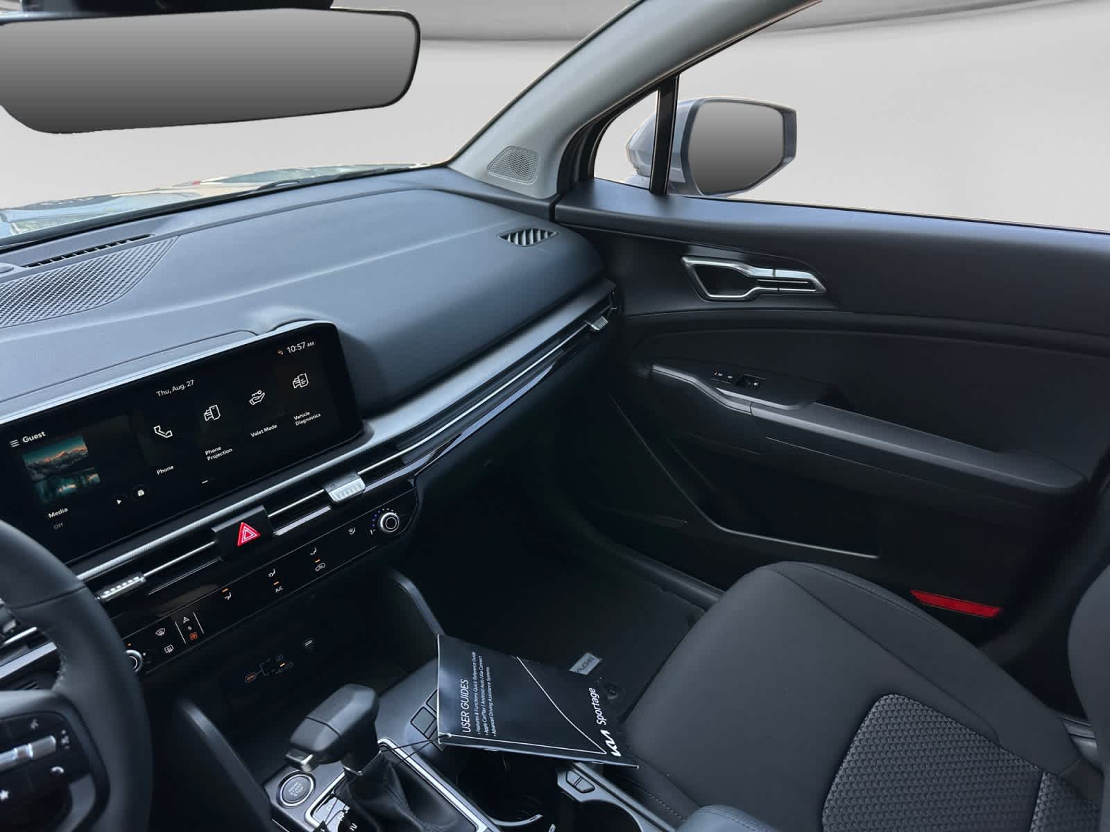 New 2026 Kia Sportage SUV
